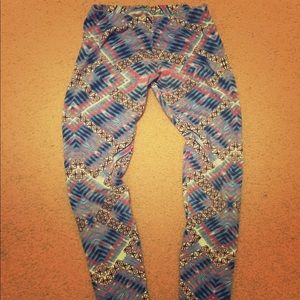 Charlotte Russe leggings